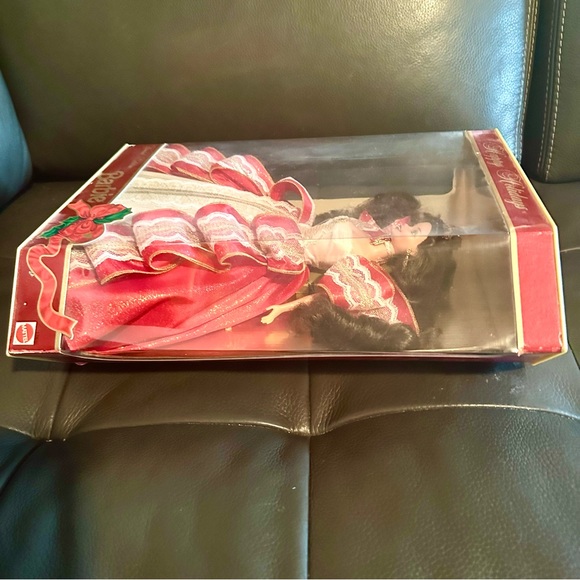 1997 Vintage New In Box Special Edition Happy Holidays Barbie - Picture 6 of 16